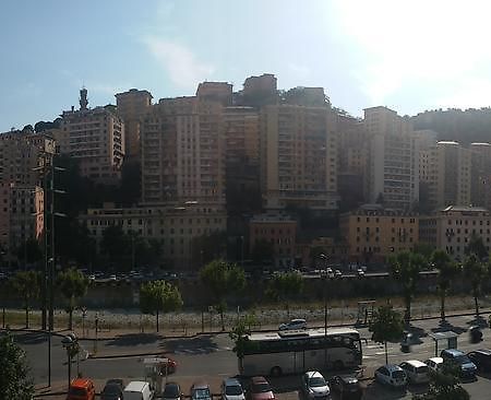 Da Marcello Hotel Genua Buitenkant foto