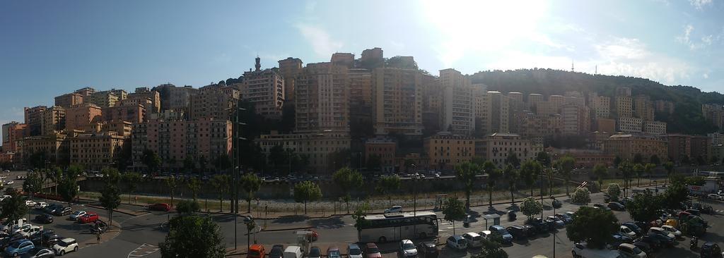 Da Marcello Hotel Genua Buitenkant foto