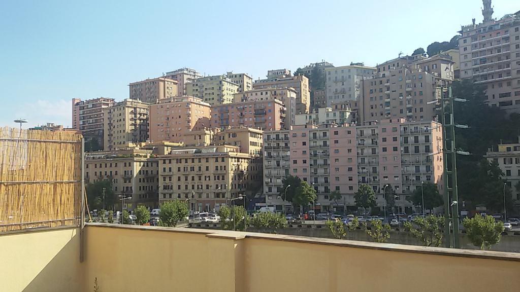 Da Marcello Hotel Genua Buitenkant foto