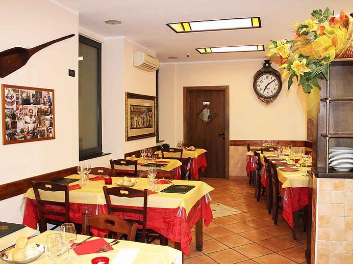 Da Marcello Hotel Genua Buitenkant foto