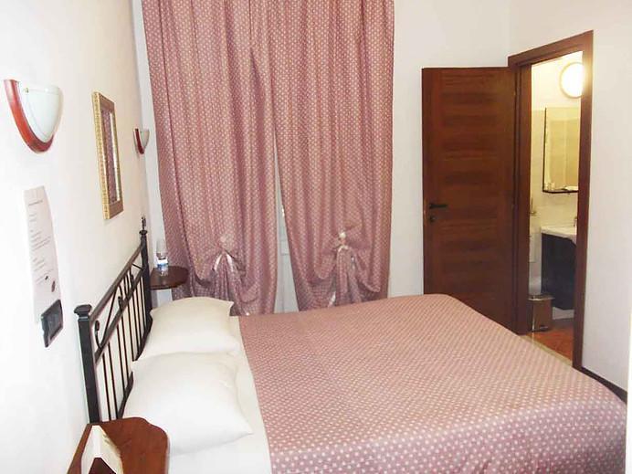 Da Marcello Hotel Genua Buitenkant foto