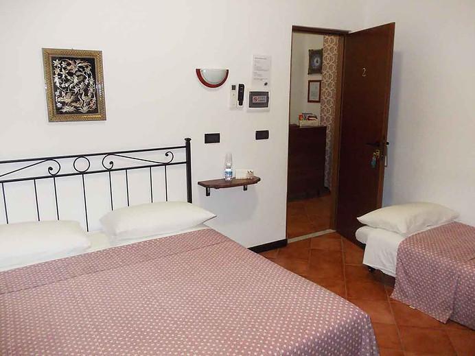 Da Marcello Hotel Genua Buitenkant foto