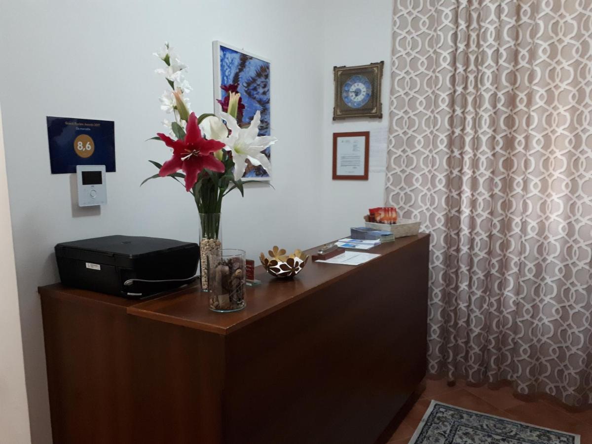 Da Marcello Hotel Genua Buitenkant foto