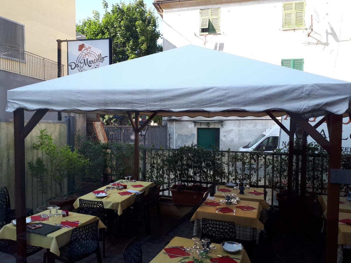 Da Marcello Hotel Genua Buitenkant foto
