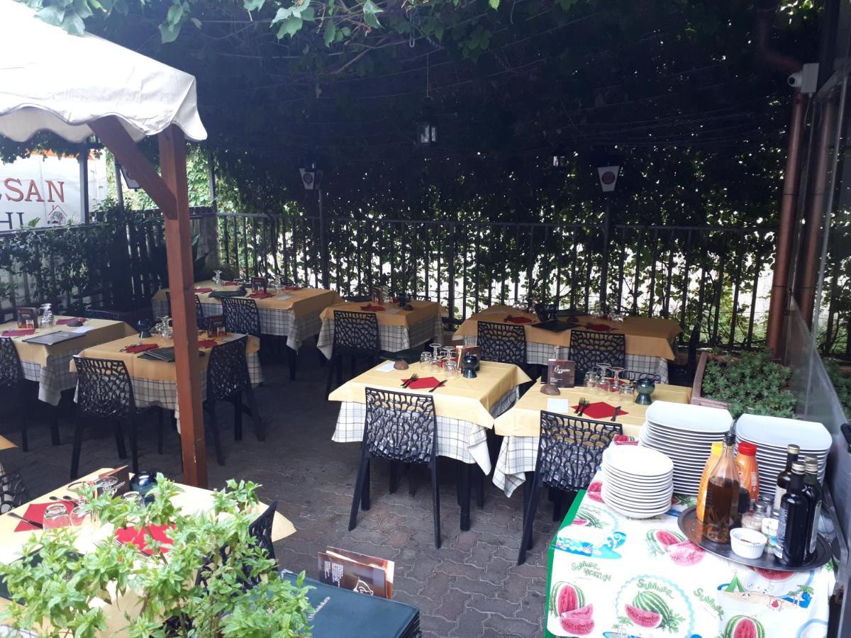Da Marcello Hotel Genua Buitenkant foto